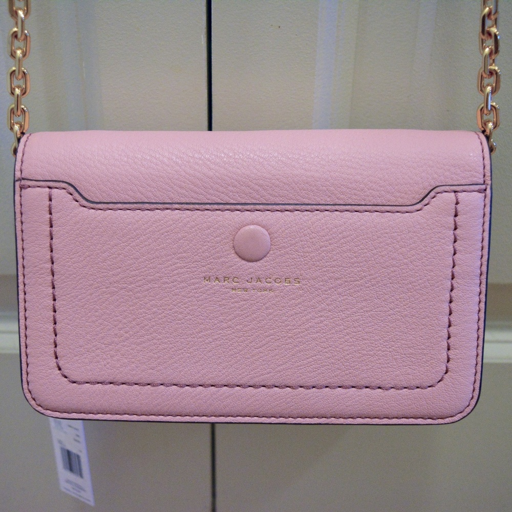 NWT Marc Jacobs Empire City Crossbody Bag/ Wallet